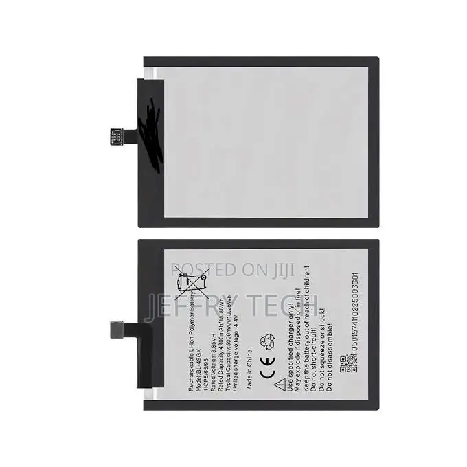 Infinix Note 7 Lite Battery