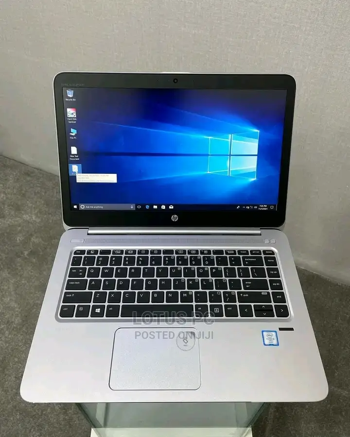 Laptop HP EliteBook 1040 G3 8GB Intel Core I7 SSD 256GB