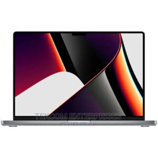 New Laptop Apple MacBook Pro M1 16GB Apple M1 SSD 1T