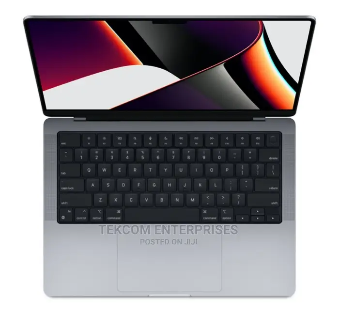 New Laptop Apple MacBook Pro M1 16GB Apple M1 SSD 1T