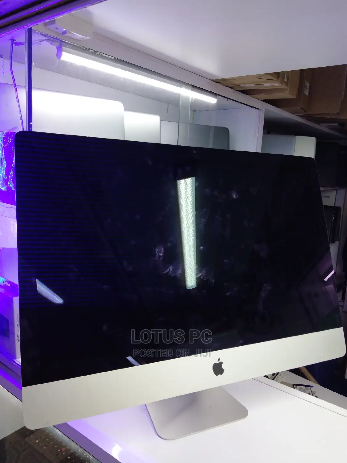 Desktop Computer Apple iMac 8GB Intel Core I5 HDD 1T