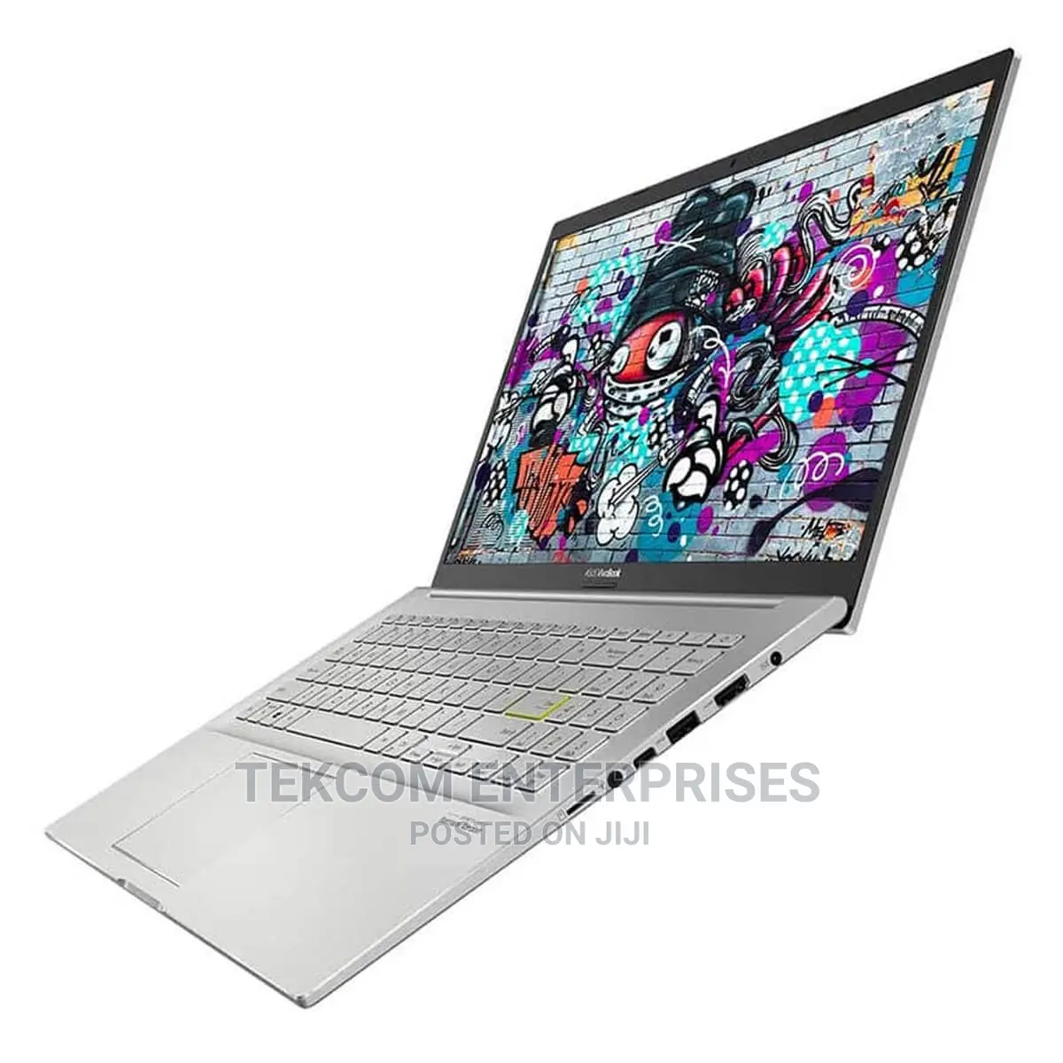New Laptop Asus 8GB AMD Ryzen SSD 256GB