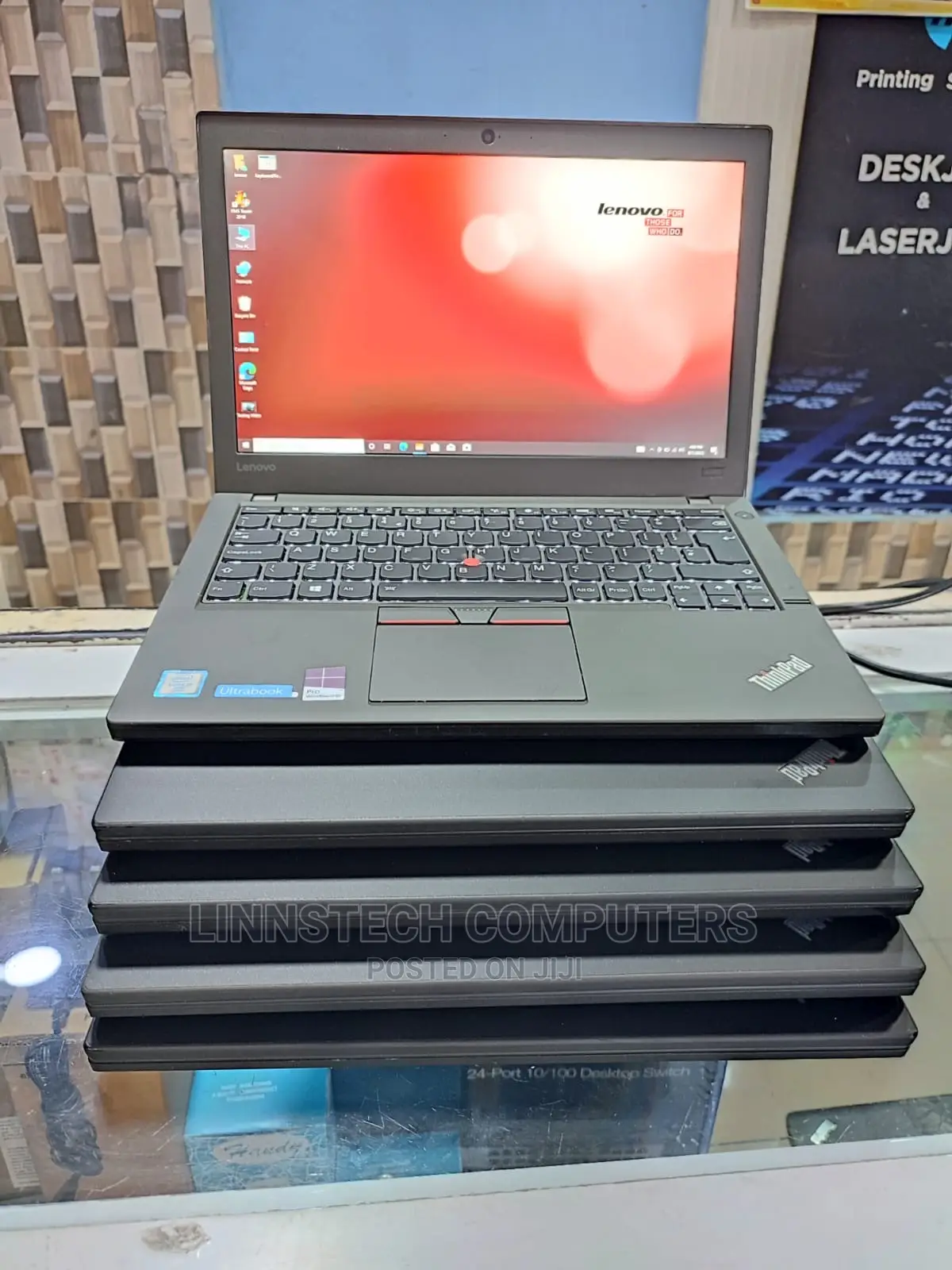Laptop Lenovo ThinkPad X240 4GB Intel Core I7 HDD 500GB