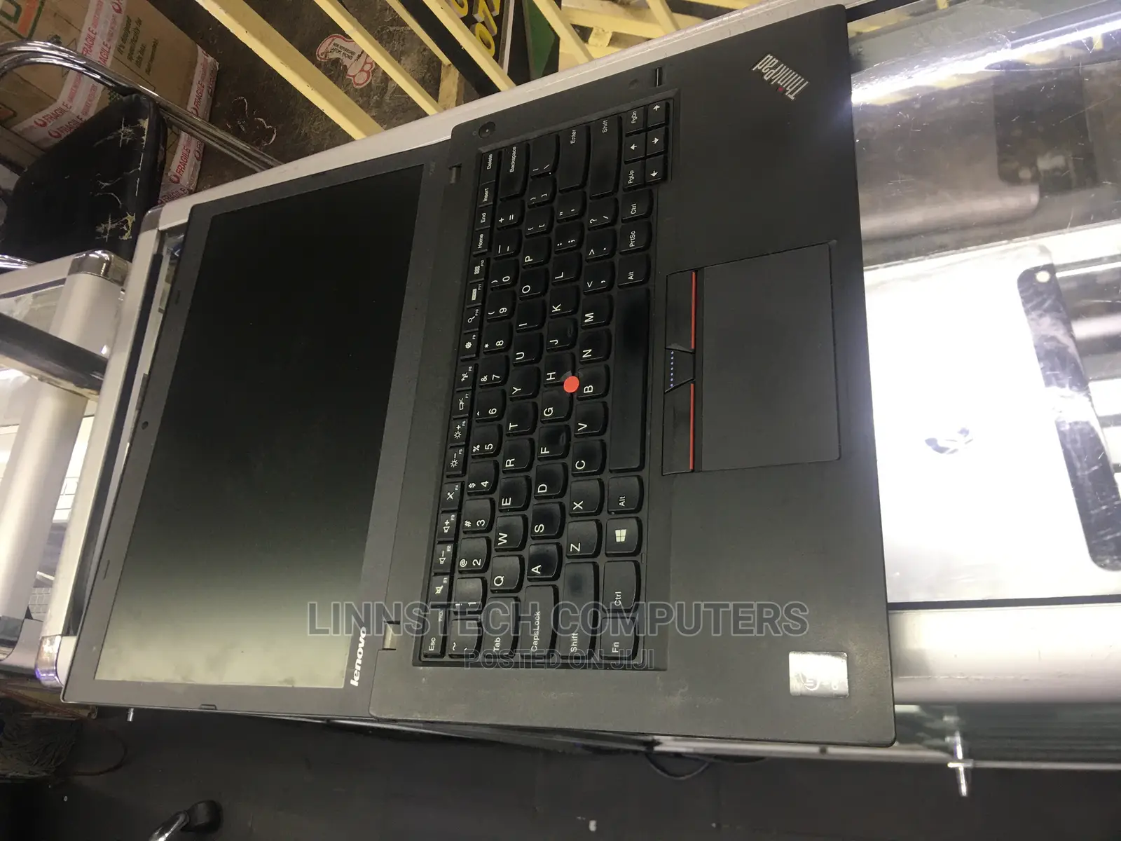 Laptop Lenovo ThinkPad X240 4GB Intel Core I7 HDD 500GB