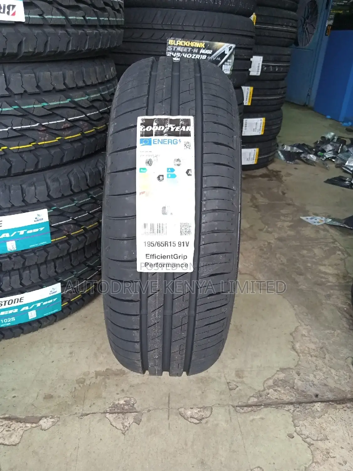 195/65r15 Goodyear 91V