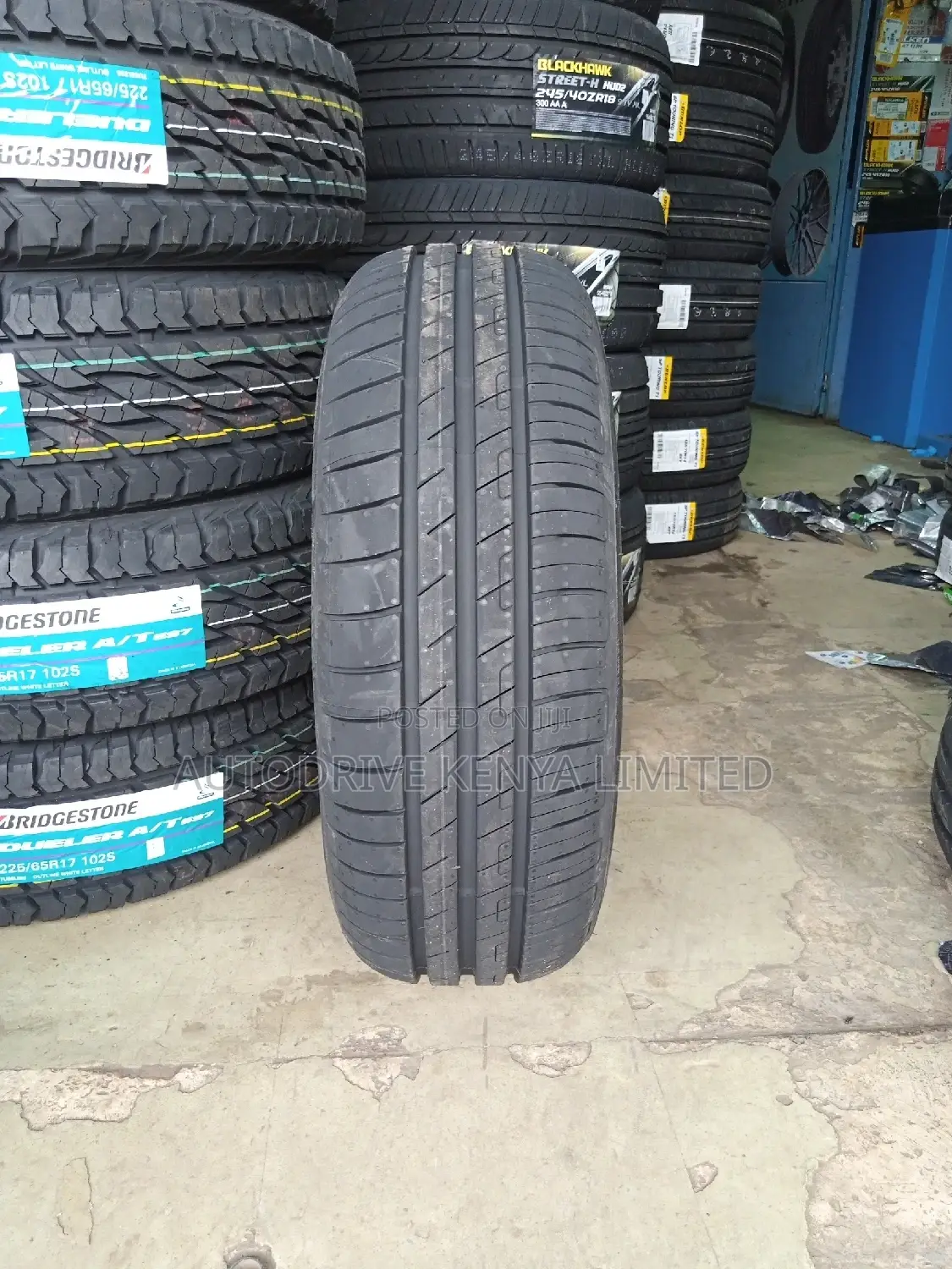 195/65r15 Goodyear 91V