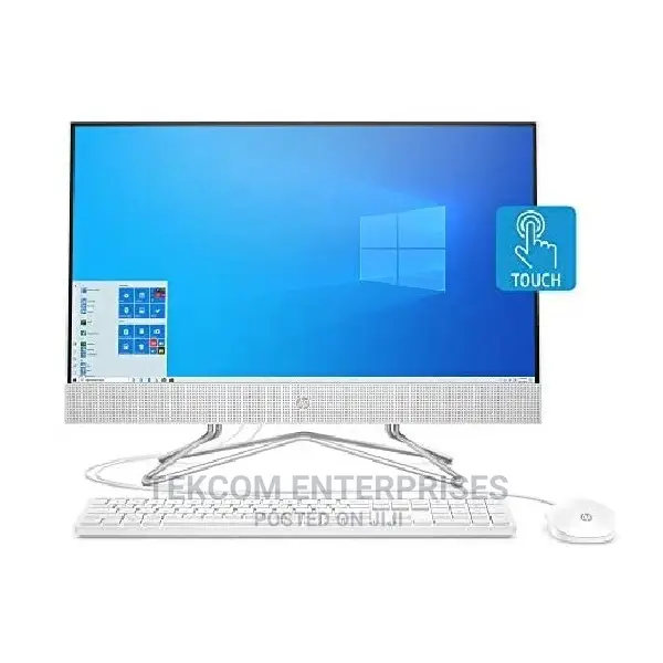 New Desktop Computer HP AiO 24 4GB Intel Core I3 HDD 1T