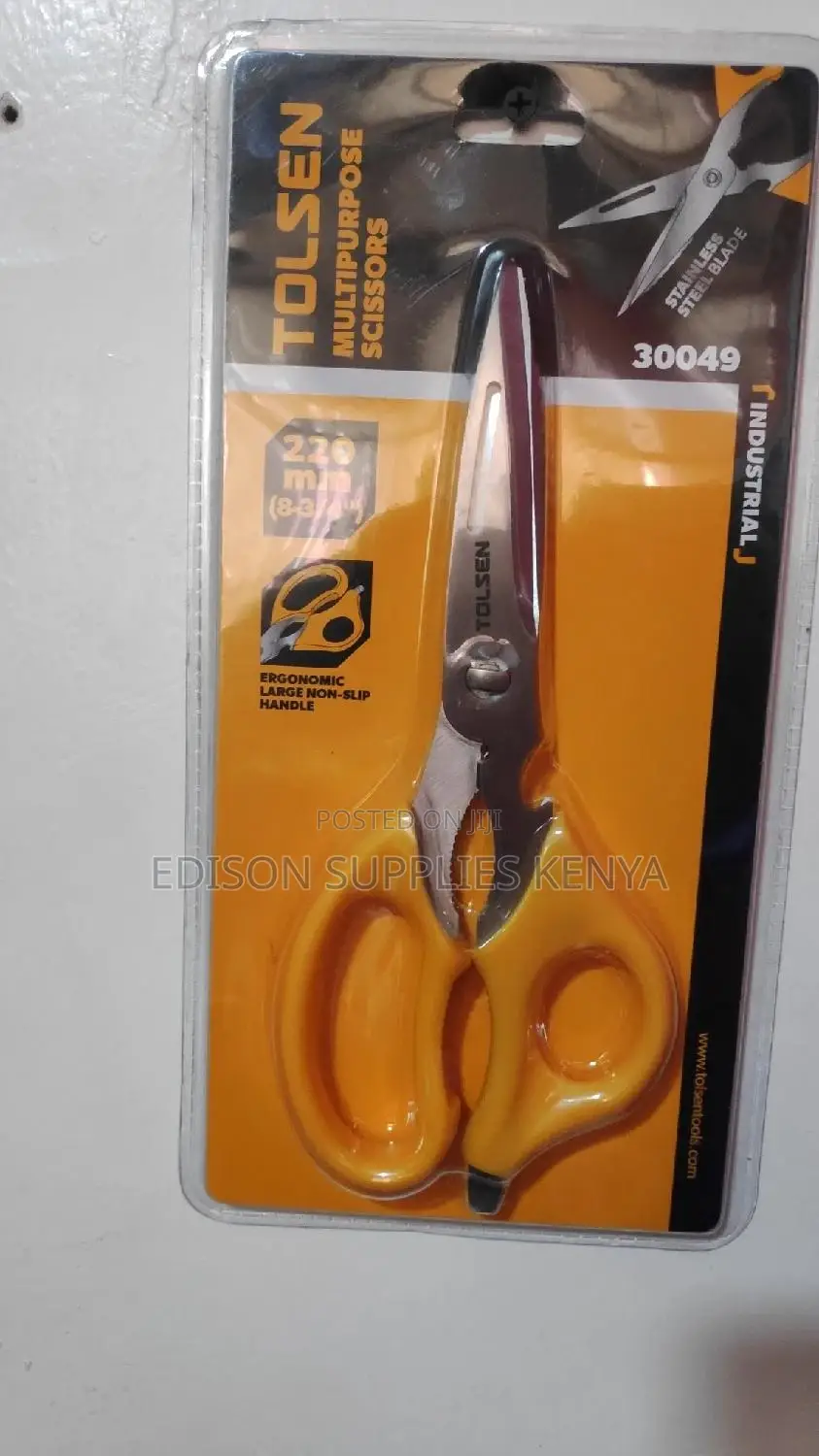 Scissors Multipurpose Tolsen Multipurpose Scissors