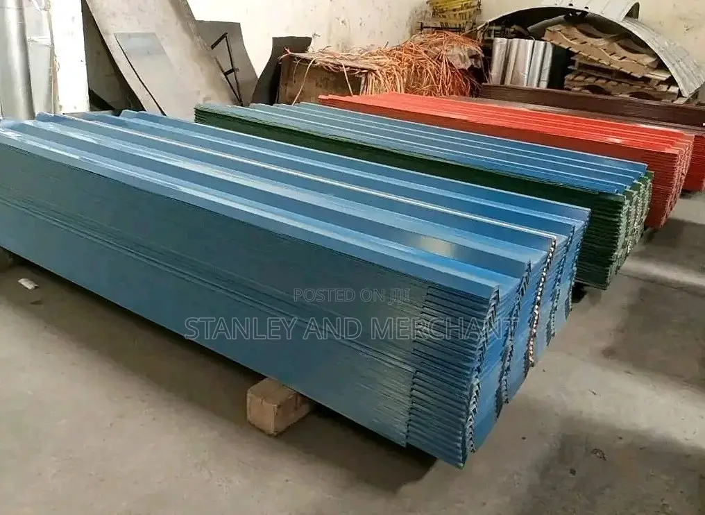 Box Profile All Colors 1mtr Countrywide Delivery