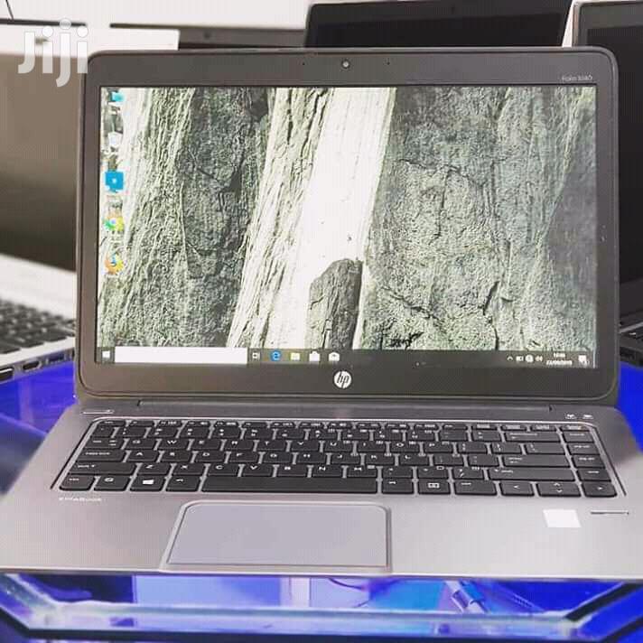 Laptop HP EliteBook Folio 1040 G2 8GB Intel Core i5 SSD 256GB