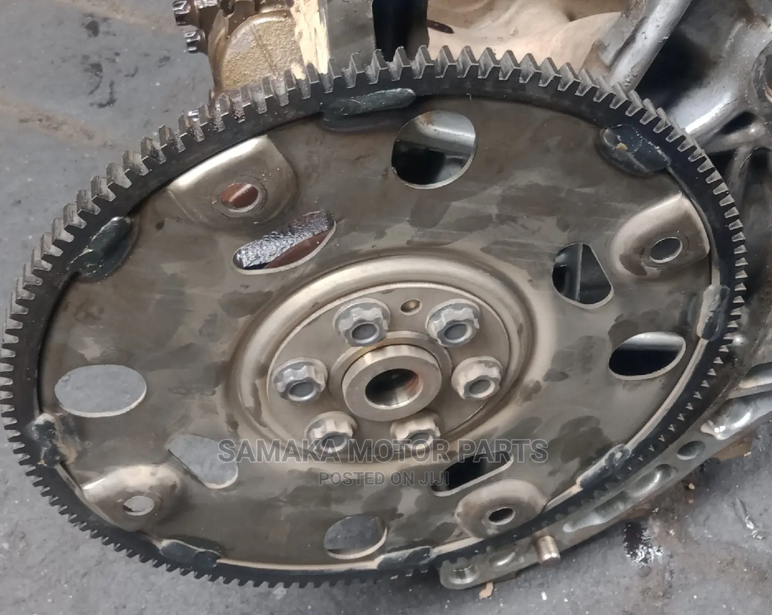 Tiida Flywheel HR15