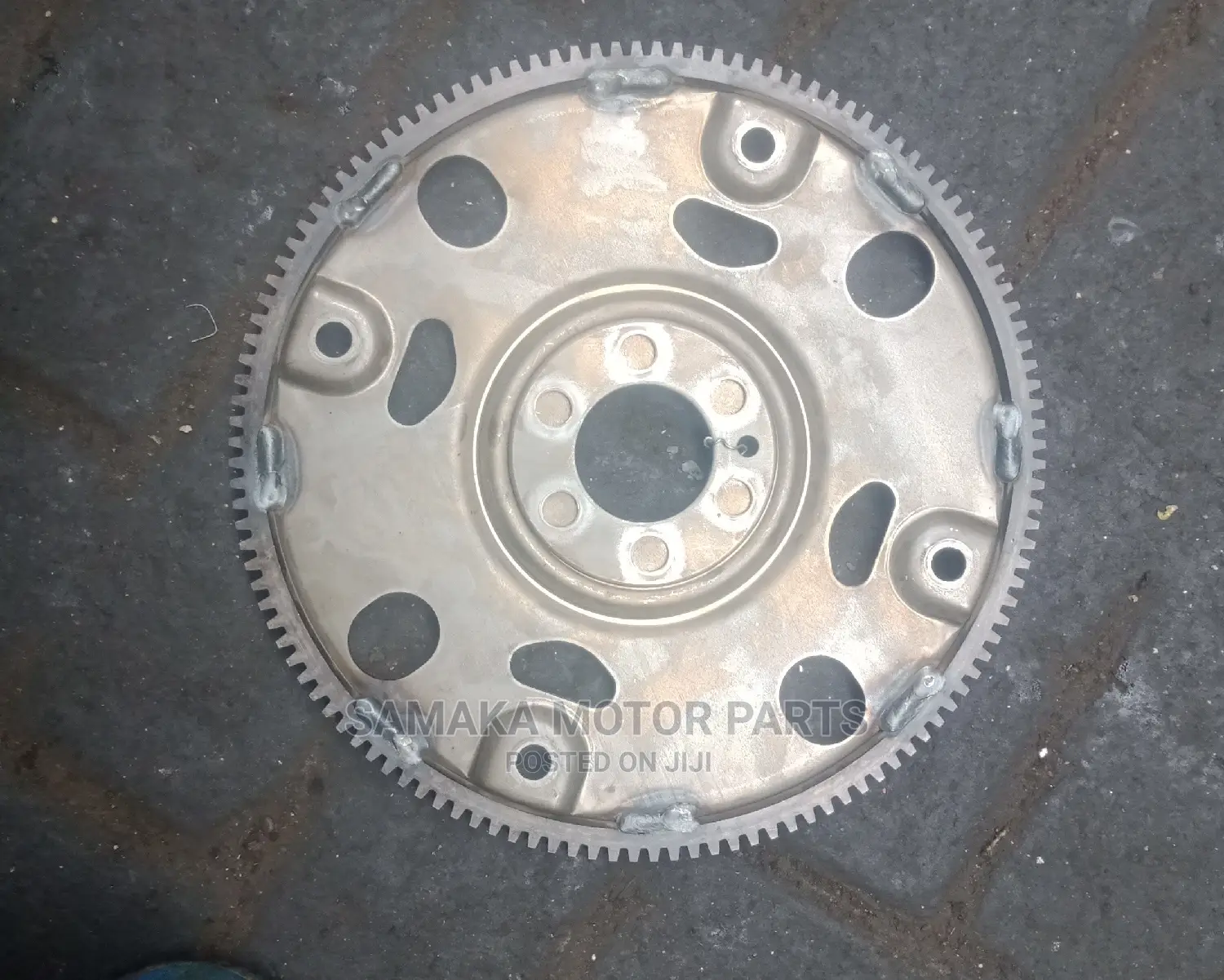 Tiida Flywheel HR15