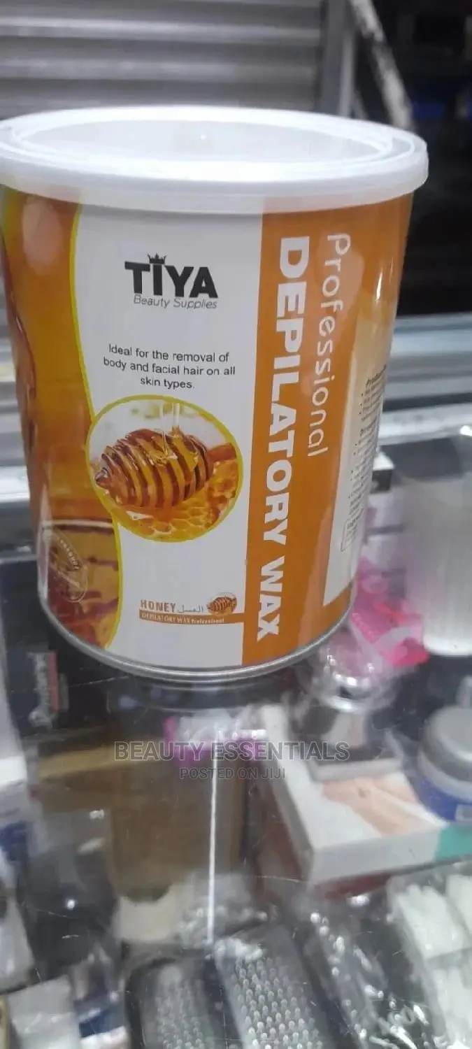 Tiya Depilatory Honey Wax