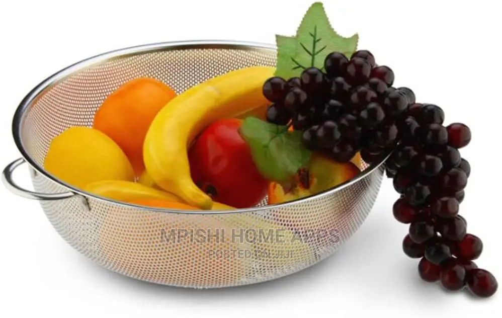 Stainless Steel Colander