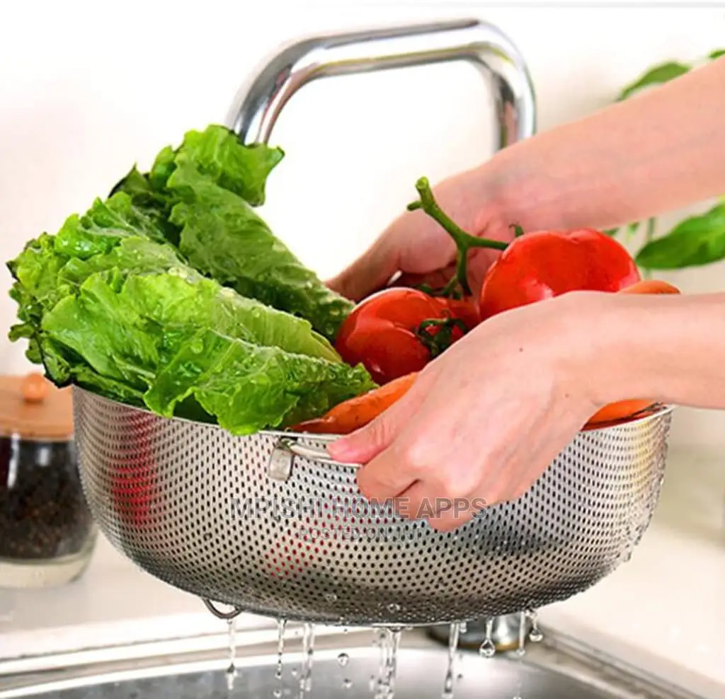Stainless Steel Colander