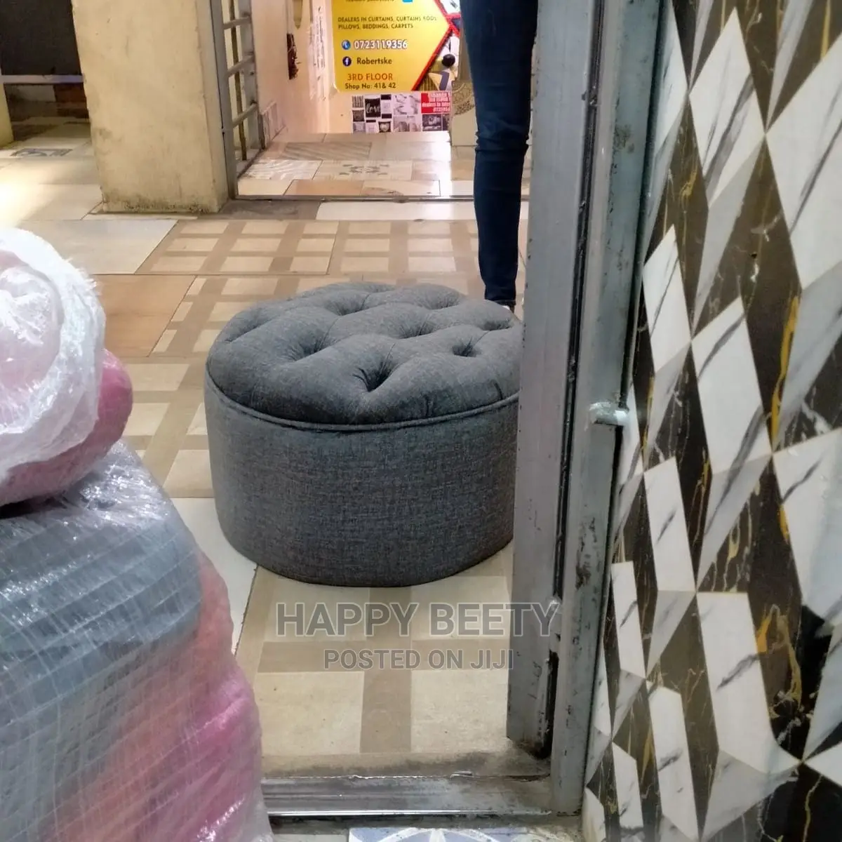 #Ottoman/Footstool