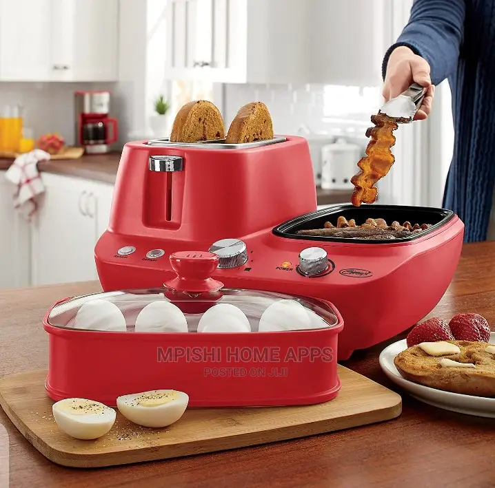 Signature 3 in 1 Breakfast Maker