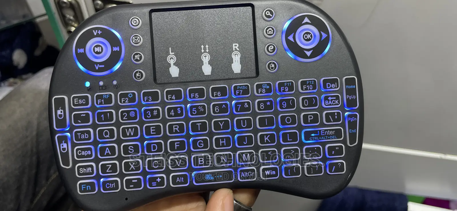 Android Keyboard