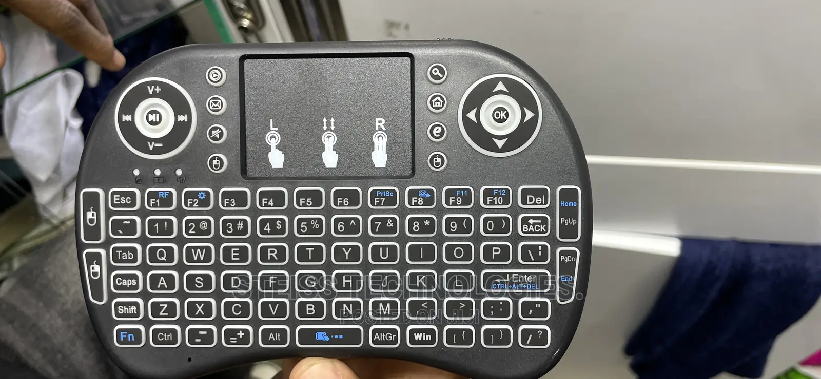 Android Keyboard