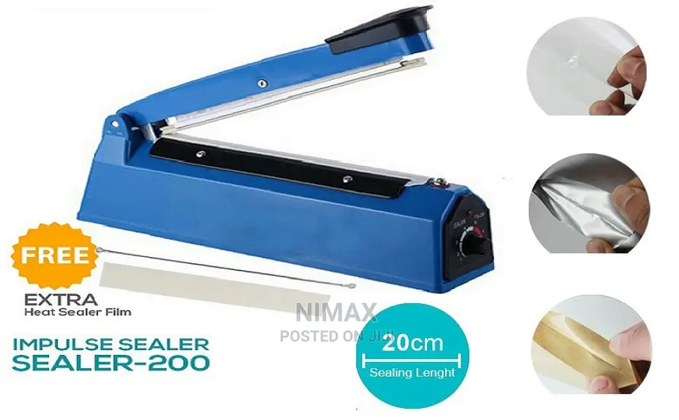 Sealing Machine,12 Inch(300 Mm)