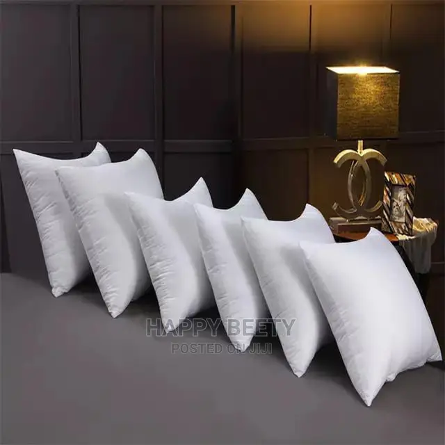 Fiber Filled Pillows