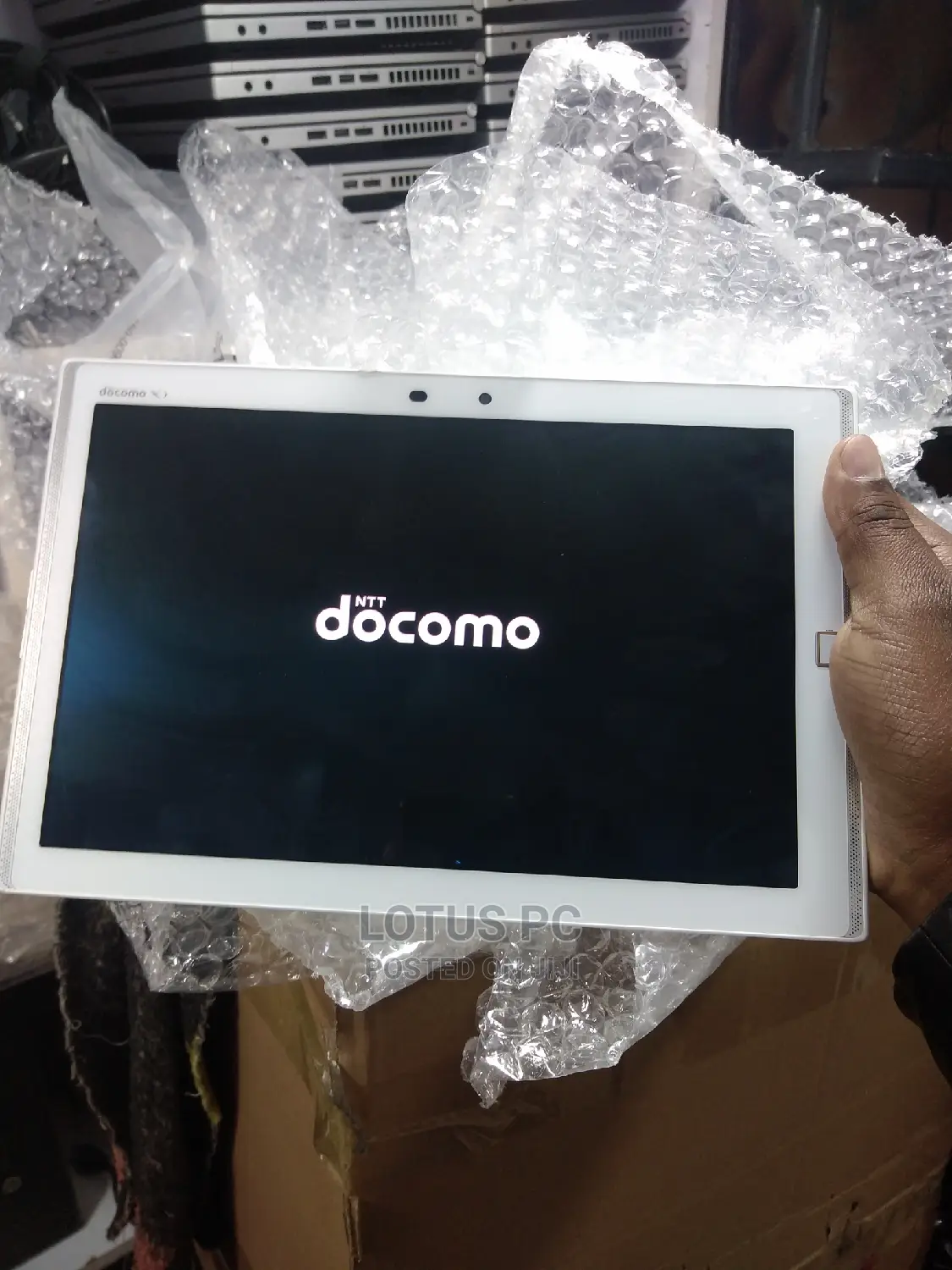 Tablet 64 GB White