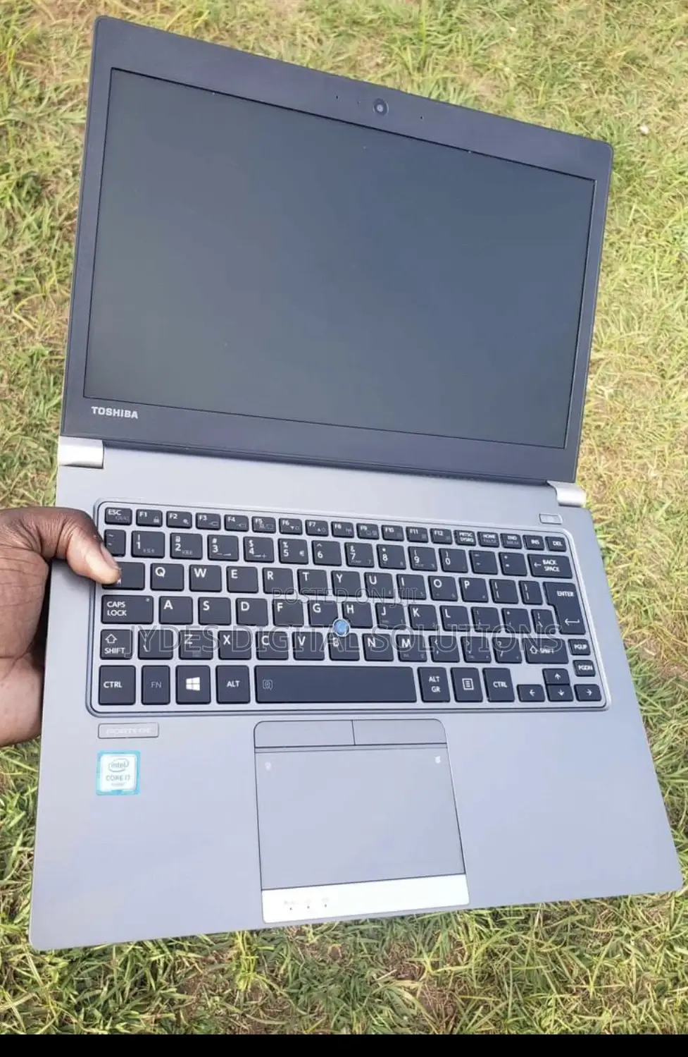 Laptop Toshiba Portege Z30 8GB Intel Core i5 SSD 256GB
