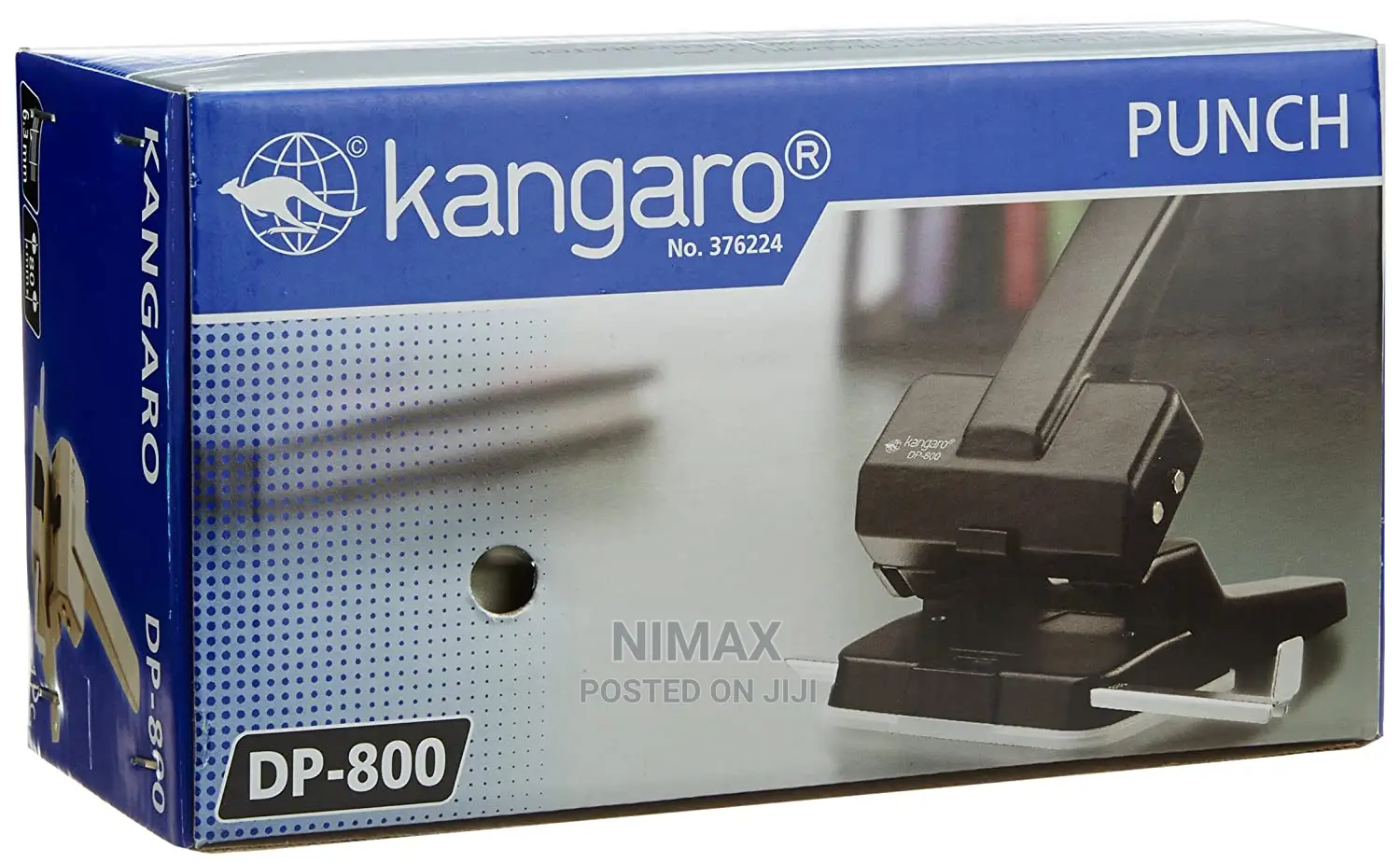Kangaroo Paper Punch DP 800