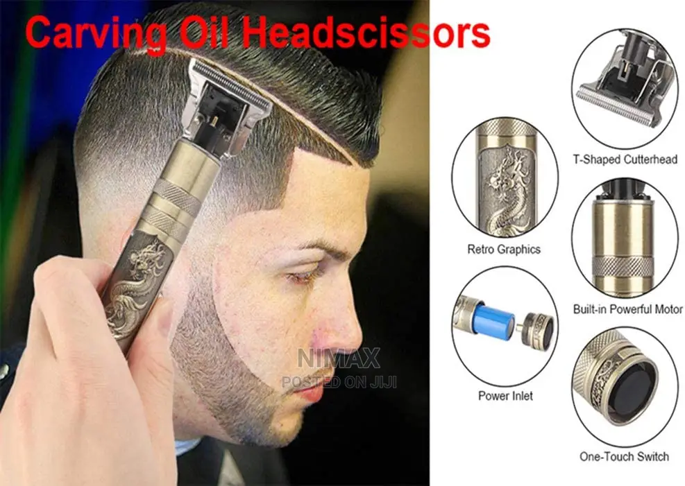 Hair Trimmer Clipper