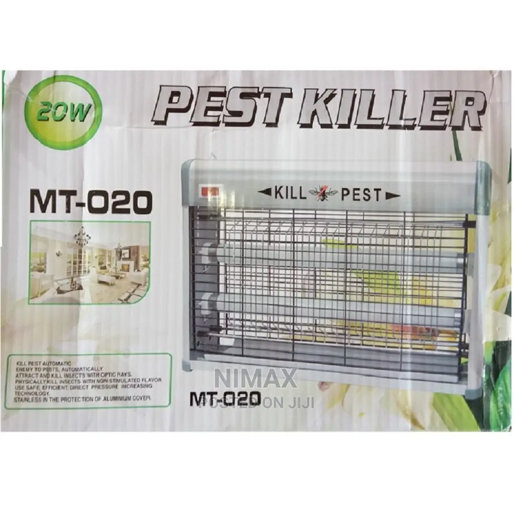 Insect Pest Killer Machine