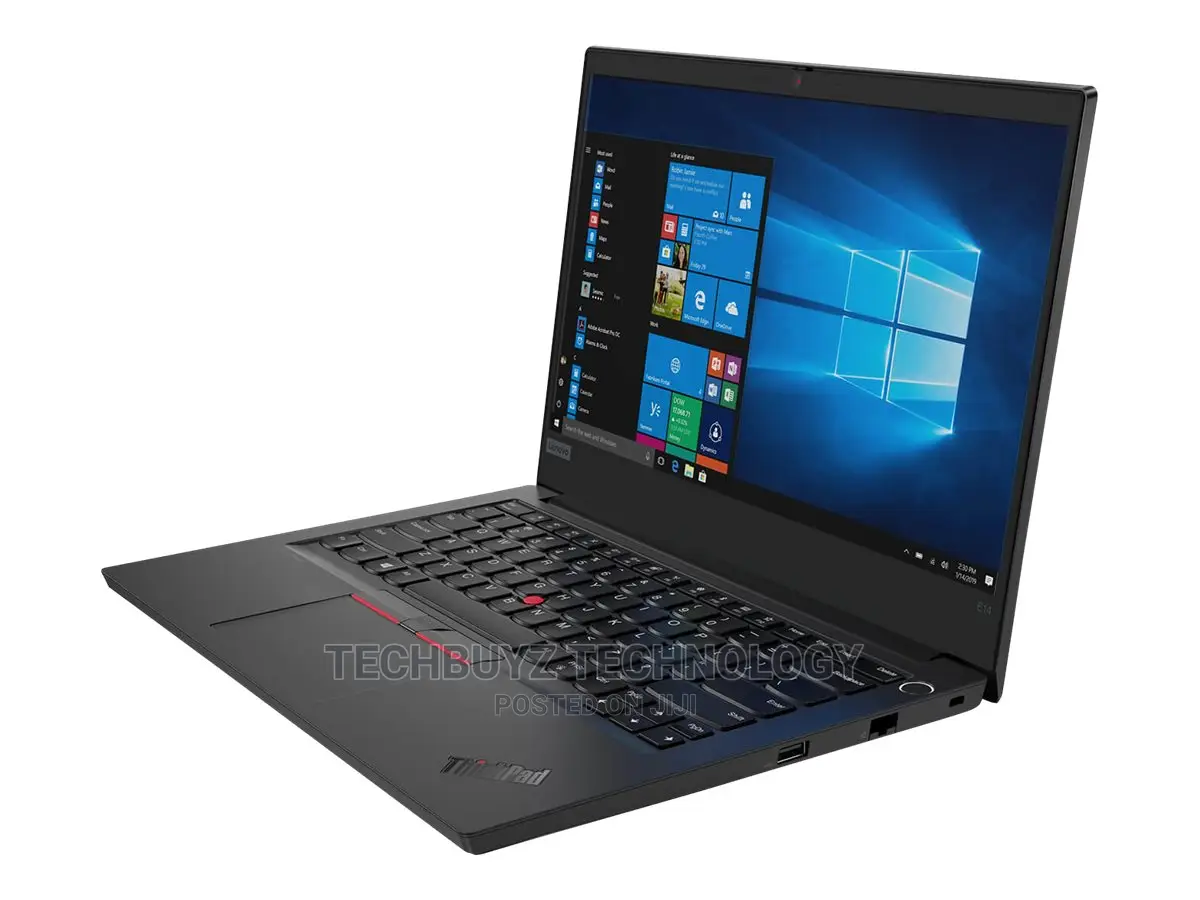 New Laptop Lenovo Thinkpad T14s Gen 2 16GB Intel Core I7 SSD 1T