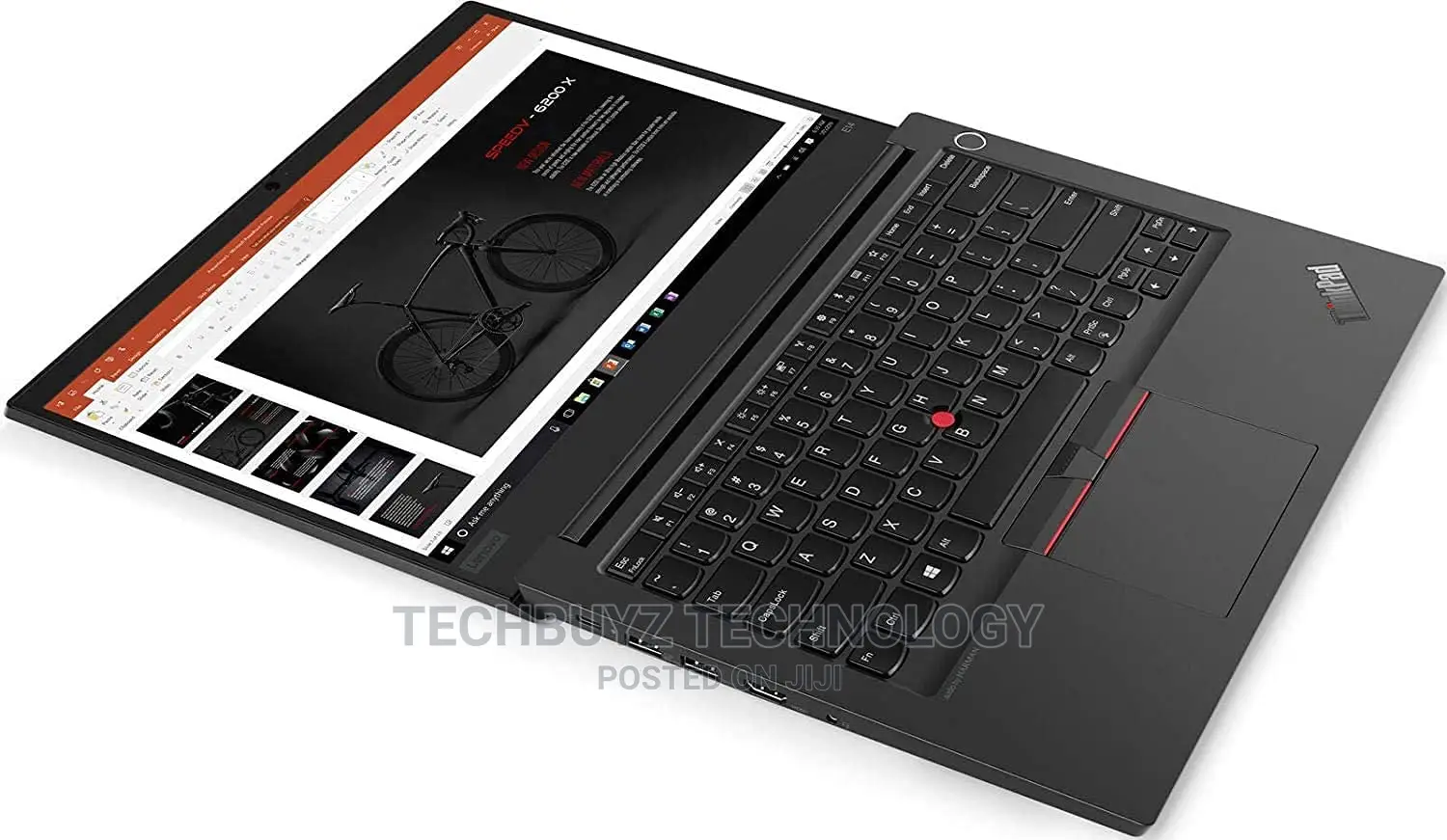 New Laptop Lenovo Thinkpad T14s Gen 2 16GB Intel Core I7 SSD 1T