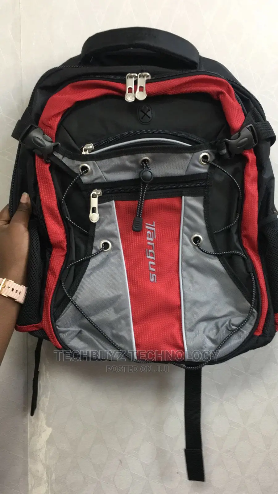 Targus Tsb075us League Backpack