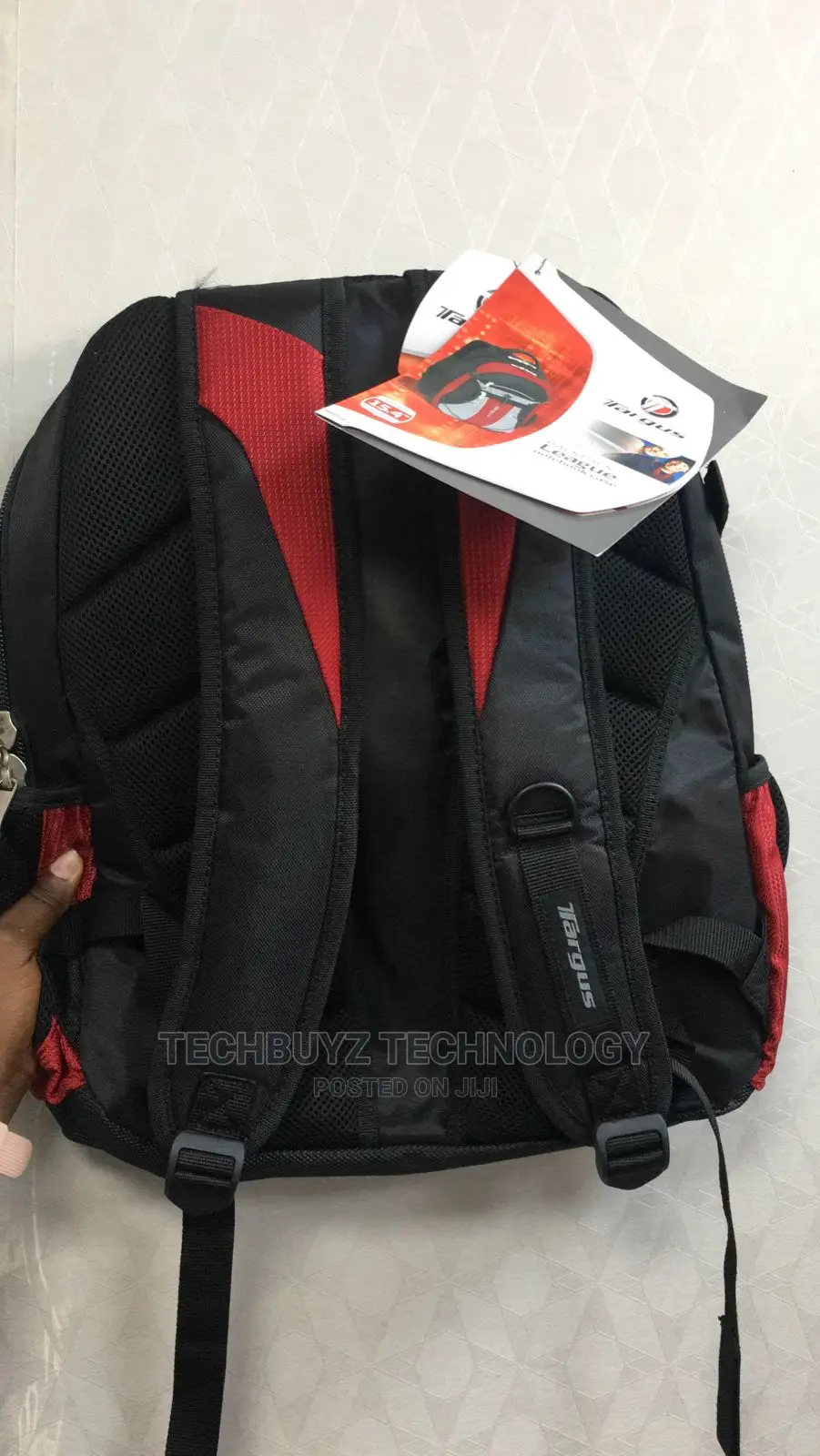 Targus Tsb075us League Backpack