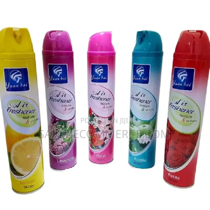 Yuan Bai Air Freshener