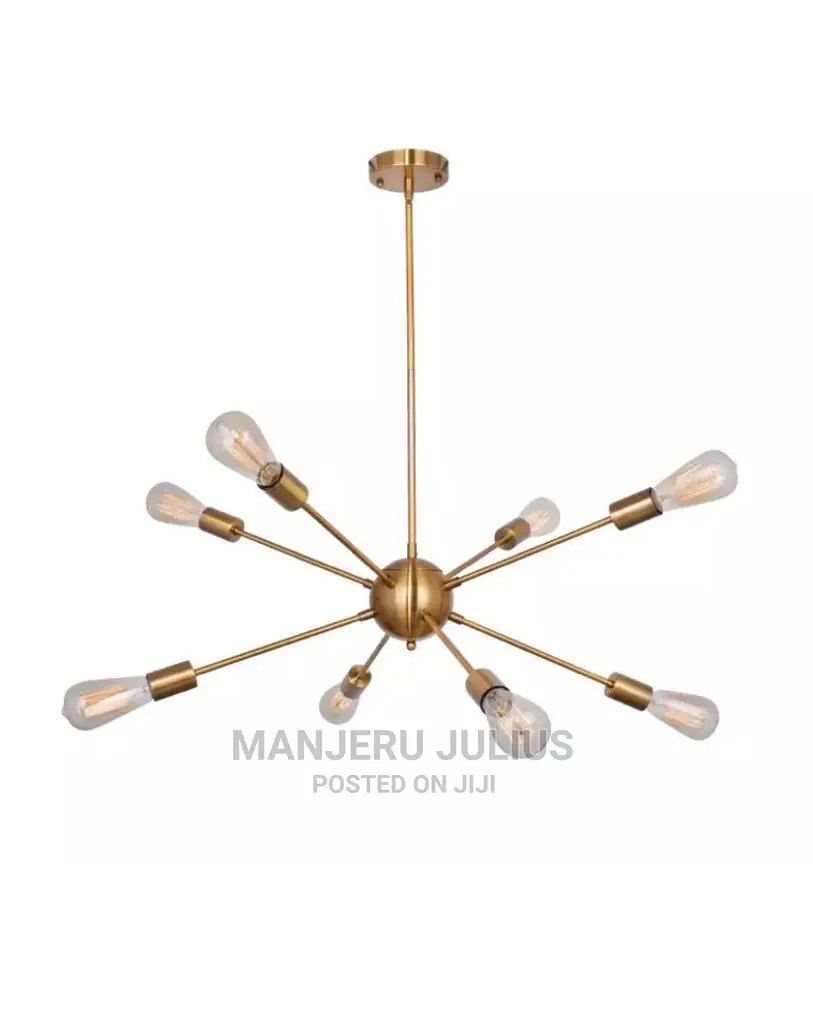 8bulbs Chandelier