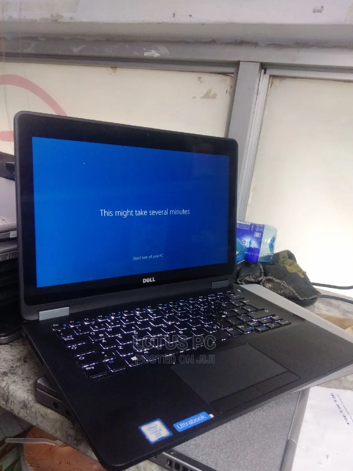 Laptop Dell Latitude 12 E7270 8GB Intel Core I5 SSD 256GB