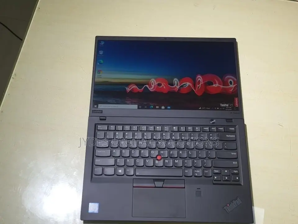 Laptop Lenovo ThinkPad X1 Carbon 8GB Intel Core I5 SSD 256GB