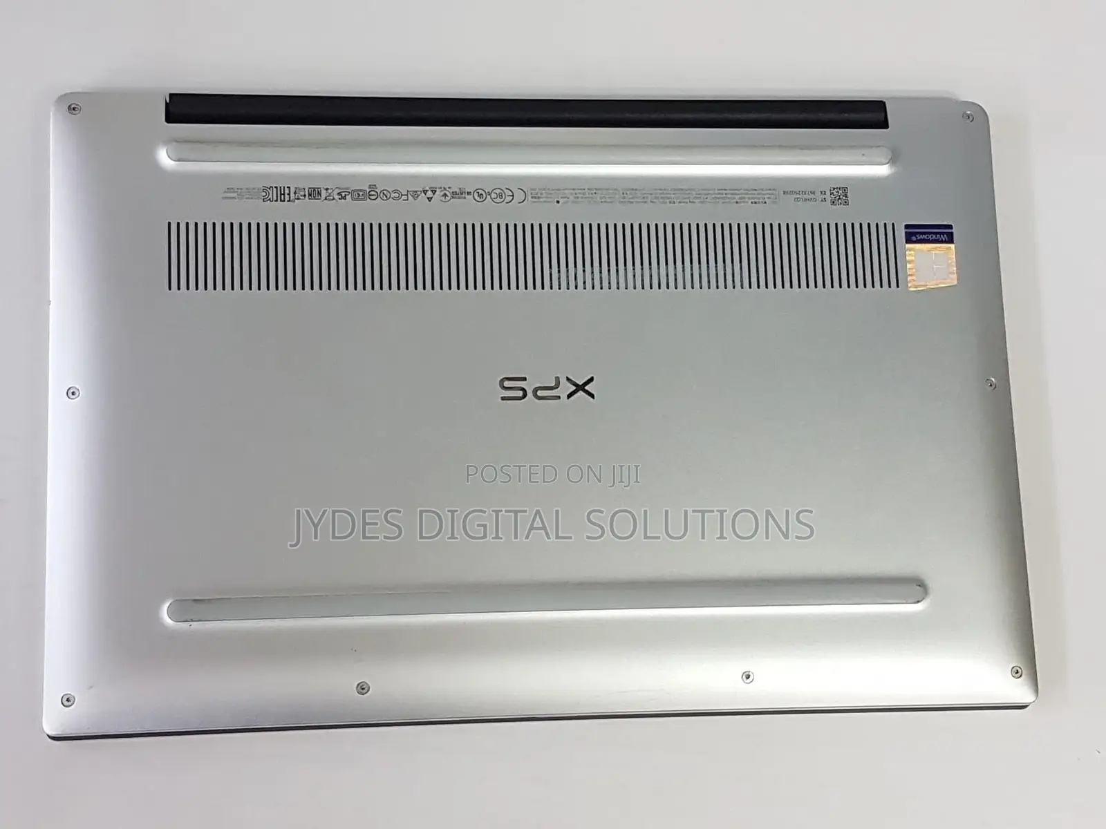Laptop Dell XPS 13 (9360) 8GB Intel Core I5 SSD 256GB