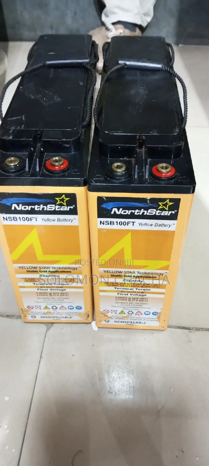 Northstar 100ah/12v U.S.A Made Battery