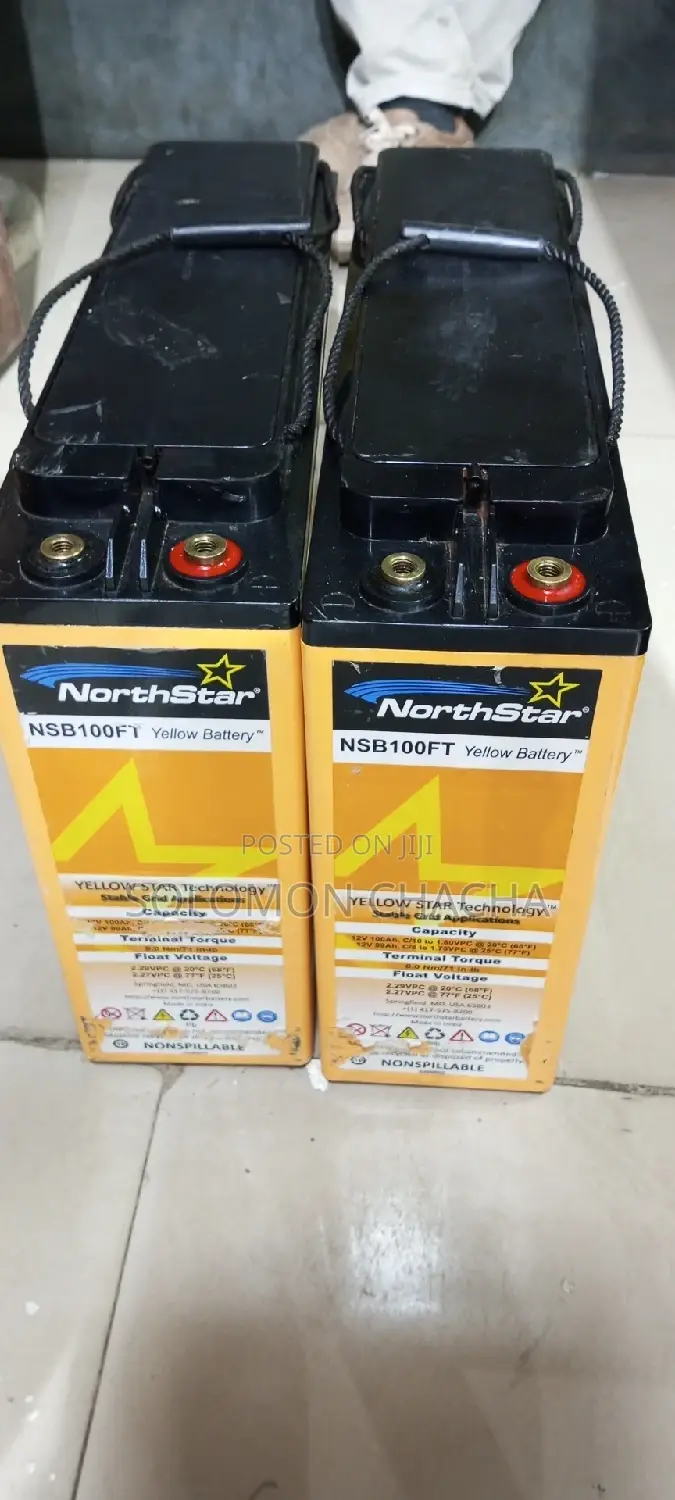 Northstar 100ah/12v U.S.A Made Battery
