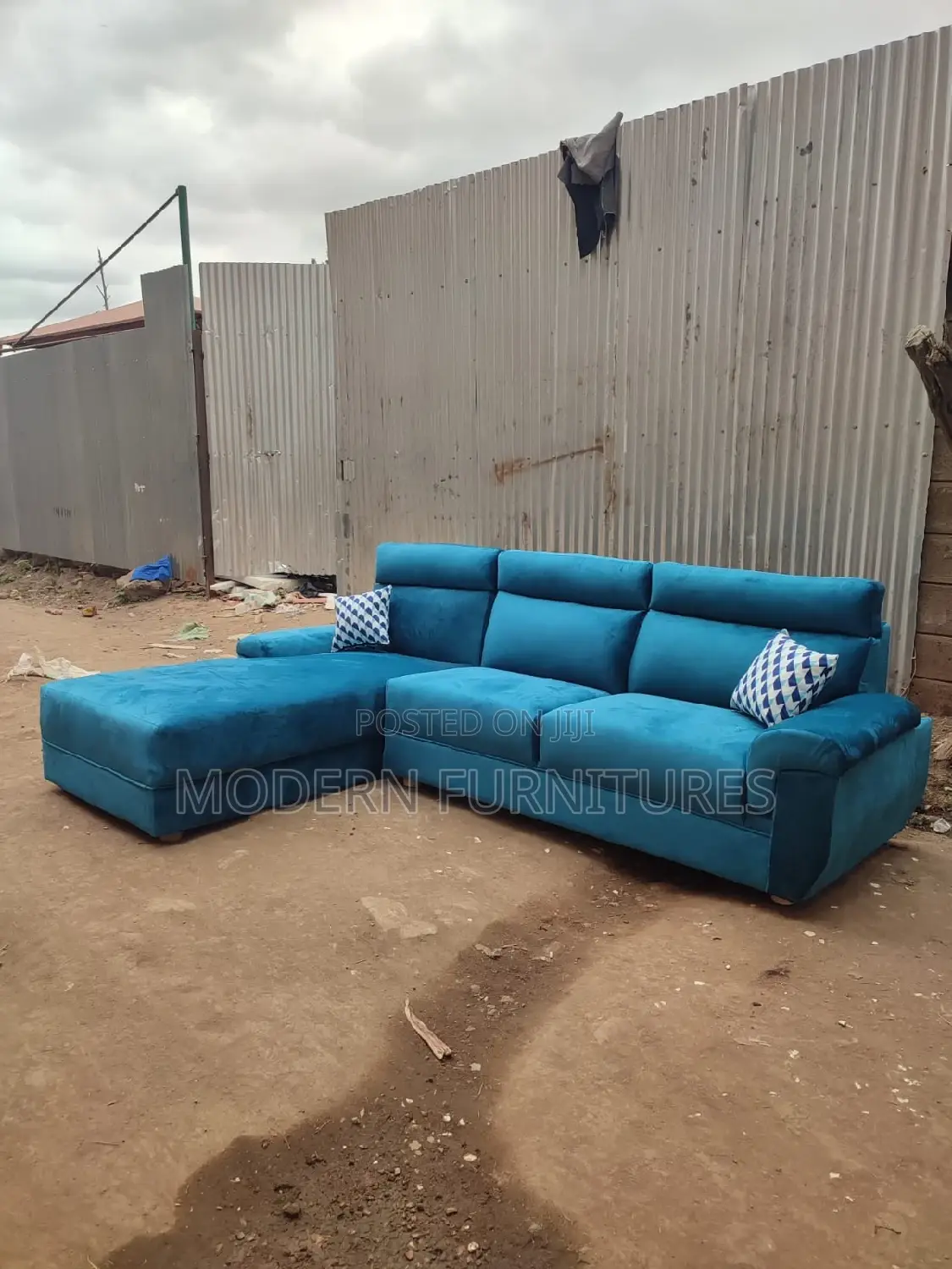 L Seat Sofa/ Corner Seat
