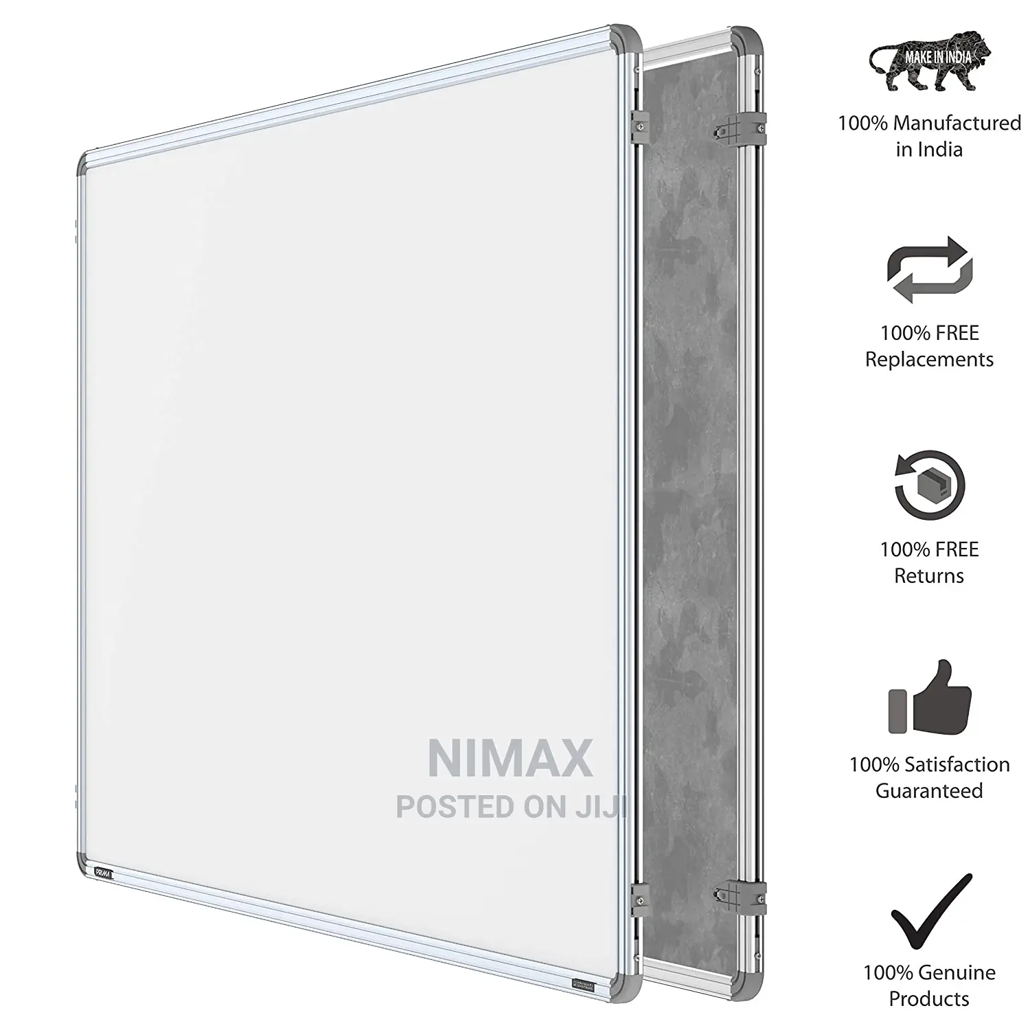 Magnetic Whiteboard for Office School 3*4