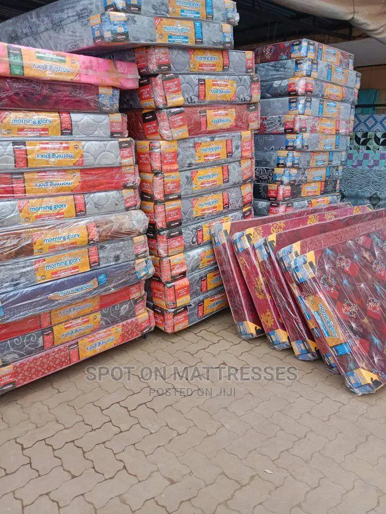 Superfoam HDQ Mattresses