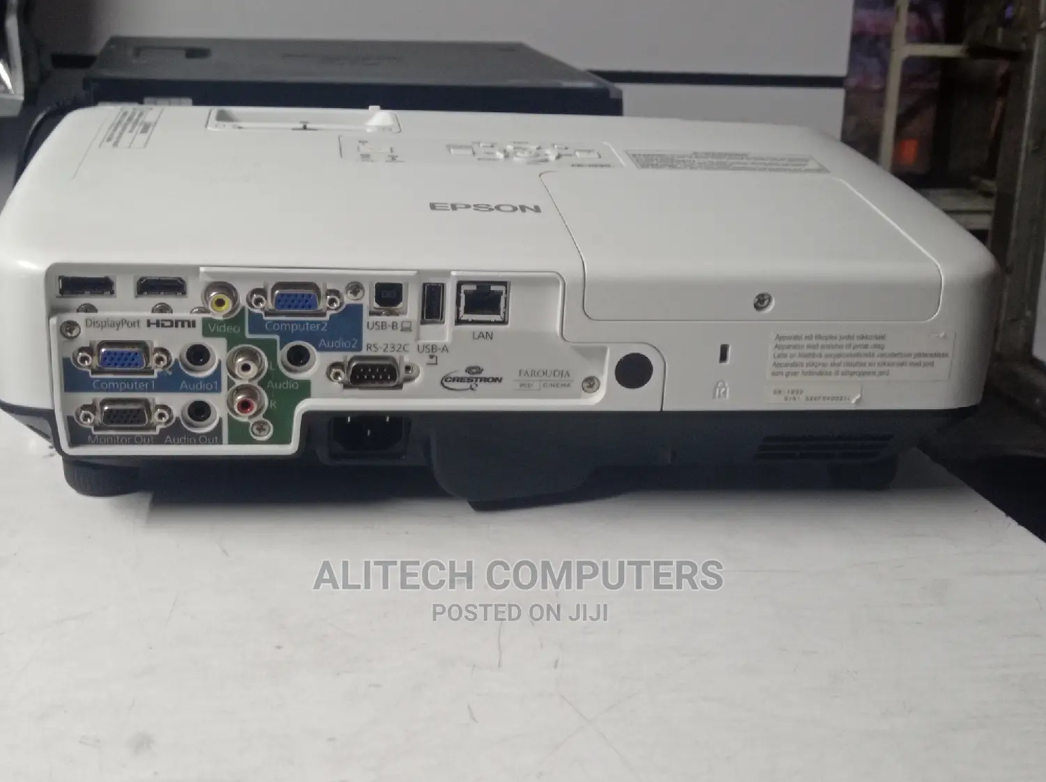 Epson Powerlite Eb-1930
