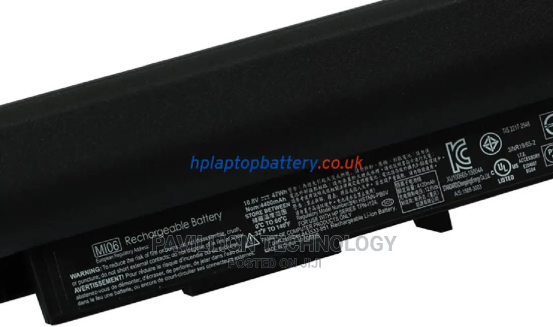 Hp Hs04 Battery