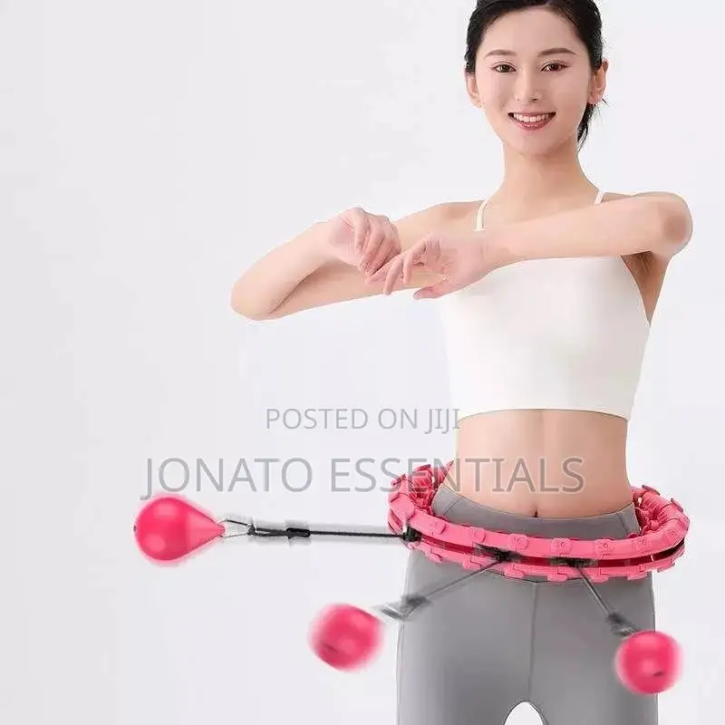 Smart Weighted Hula Hoop, Kids Hula Hoop