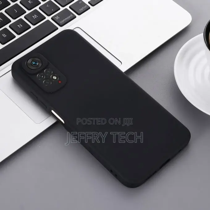 Silicone Case Cover for REDMI Note 11 Pro 4G