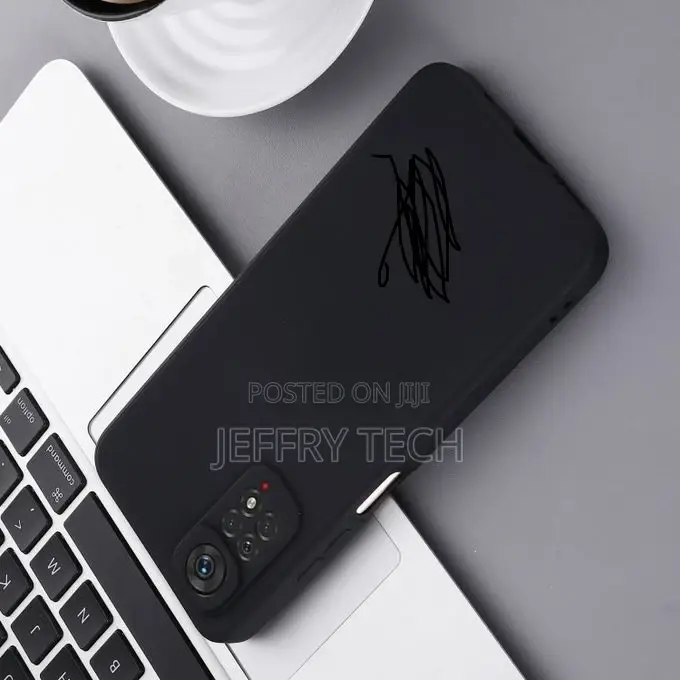 Silicone Case Cover for REDMI Note 11 Pro 4G