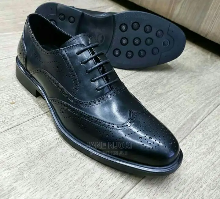 Leather Shoes